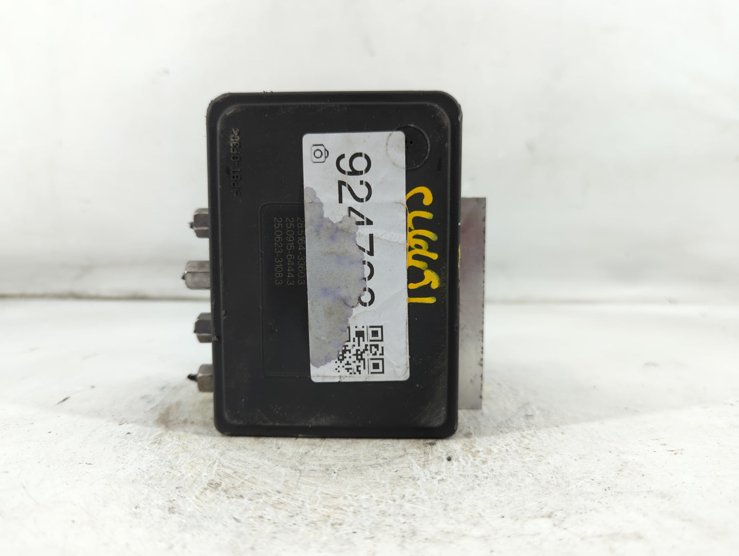 2015-2022 Dodge Charger ABS Pump Control Module Replacement P/N:P68422293AB Fits Fits 2015 2016 2017 2018 2019 2020 2021 202