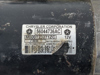 2011-2022 Dodge Durango Car Starter Motor Solenoid OEM P/N:56044736AC Fits OEM Used Auto Parts - Oemusedautoparts1.com