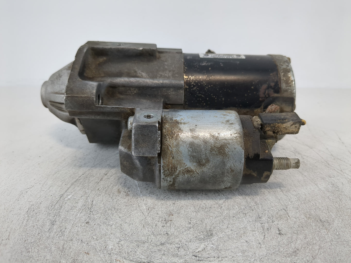2011-2022 Dodge Durango Car Starter Motor Solenoid OEM P/N:56044736AC Fits OEM Used Auto Parts - Oemusedautoparts1.com