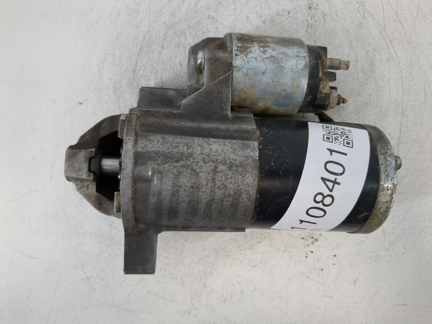 2011-2022 Dodge Durango Car Starter Motor Solenoid OEM P/N:56044736AC Fits OEM Used Auto Parts - Oemusedautoparts1.com