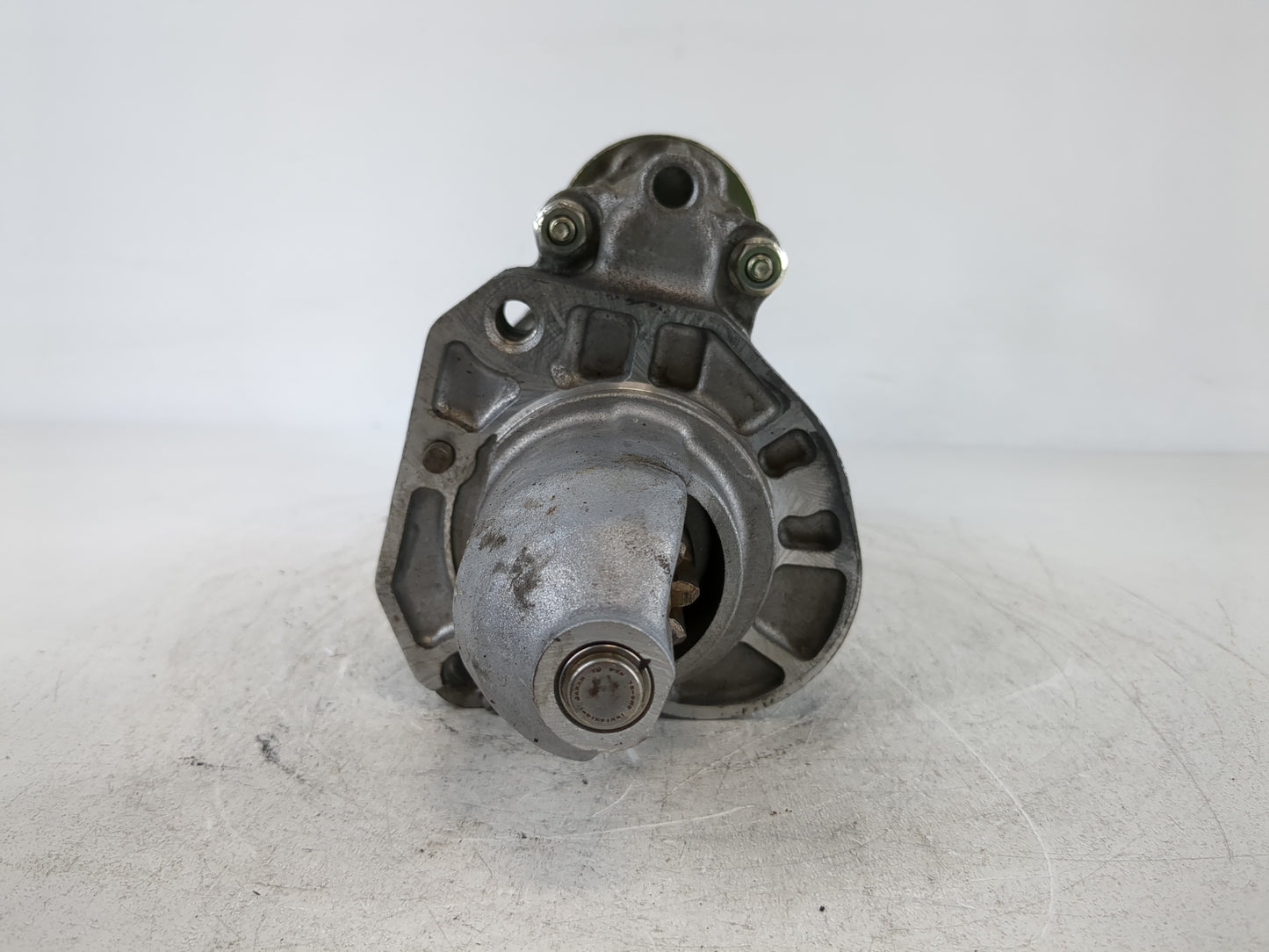 2016-2020 Dodge Durango Car Starter Motor Solenoid OEM P/N:438000-2652 Fits Fits 2016 2017 2018 2019 2020 2021 2022 OEM Used