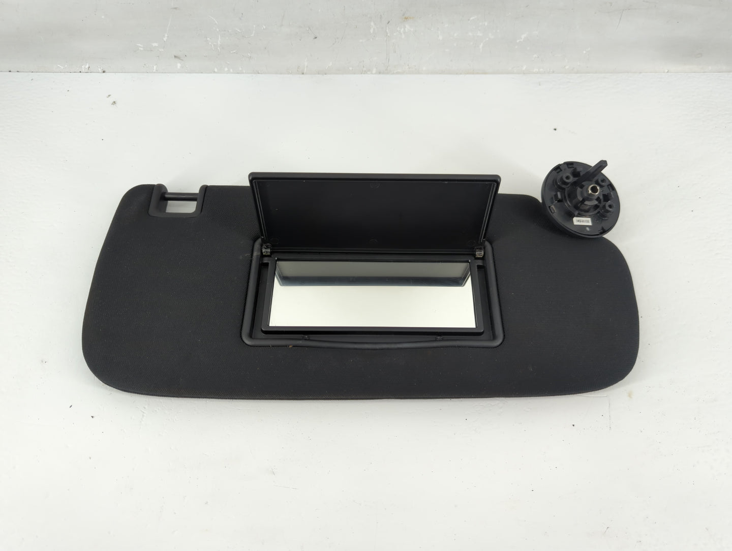 2011-2022 Dodge Durango Sun Visor Shade Replacement Passenger Right Mirror Fits OEM Used Auto Parts - Oemusedautoparts1.com