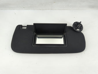 compare product 2011-2022 Dodge Durango Sun Visor Shade Replacement Passenger Right Mirror Fits OEM Used Auto Parts