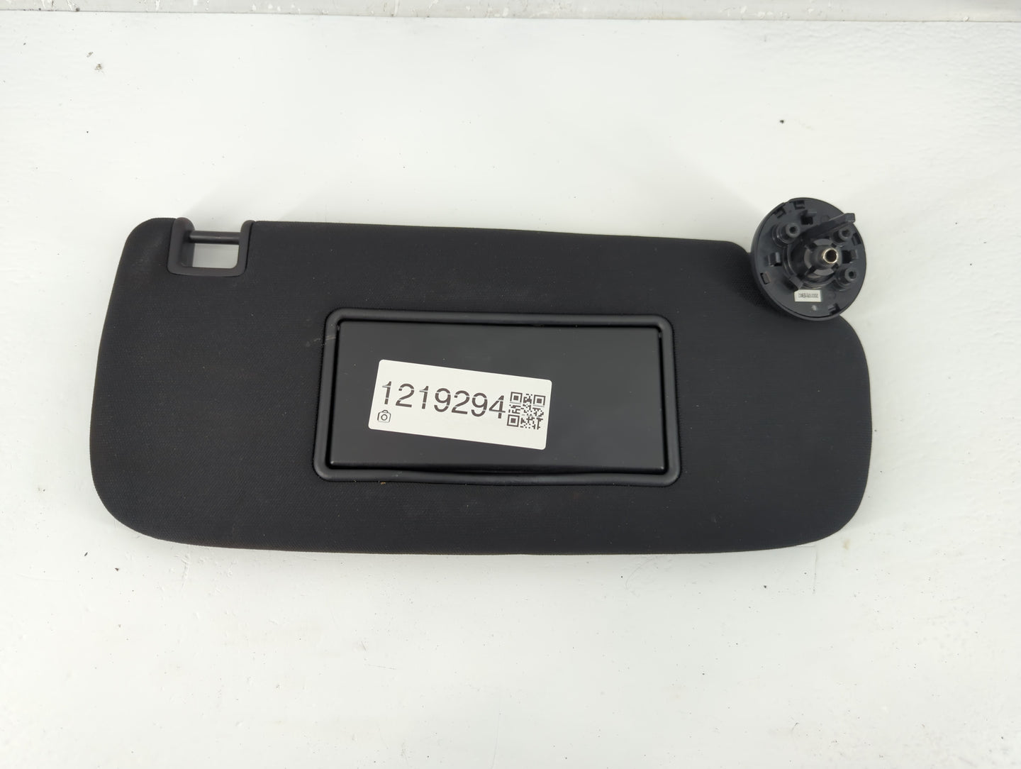 2011-2022 Dodge Durango Sun Visor Shade Replacement Passenger Right Mirror Fits OEM Used Auto Parts - Oemusedautoparts1.com