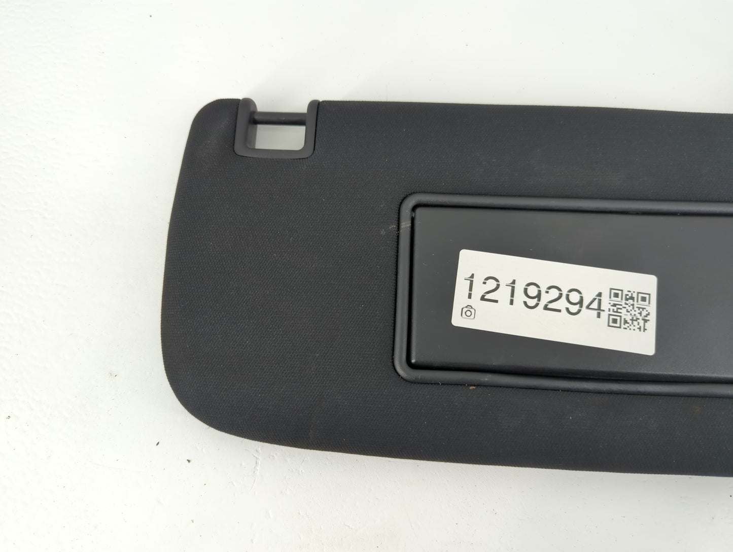 2011-2022 Dodge Durango Sun Visor Shade Replacement Passenger Right Mirror Fits OEM Used Auto Parts - Oemusedautoparts1.com