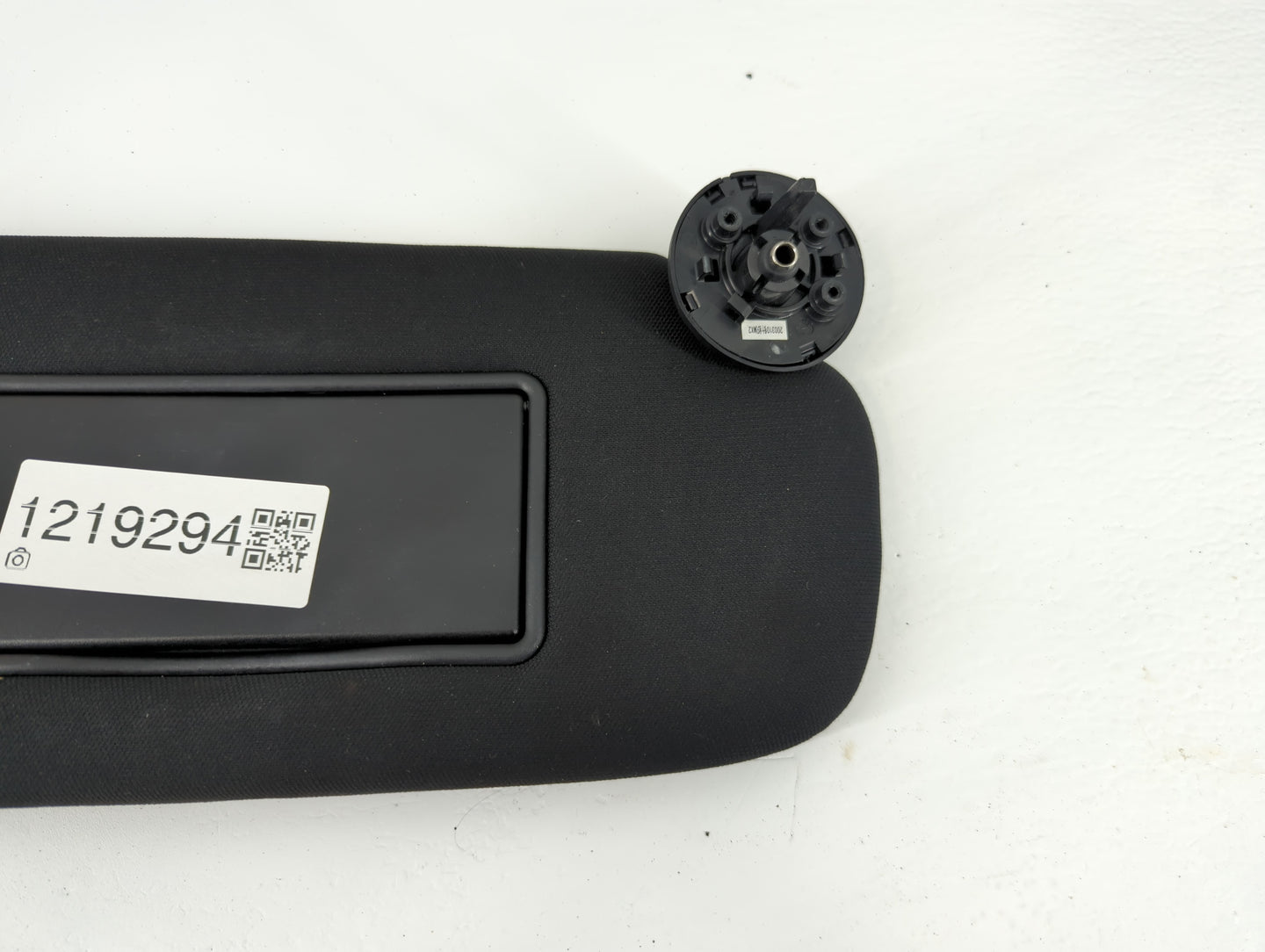2011-2022 Dodge Durango Sun Visor Shade Replacement Passenger Right Mirror Fits OEM Used Auto Parts - Oemusedautoparts1.com