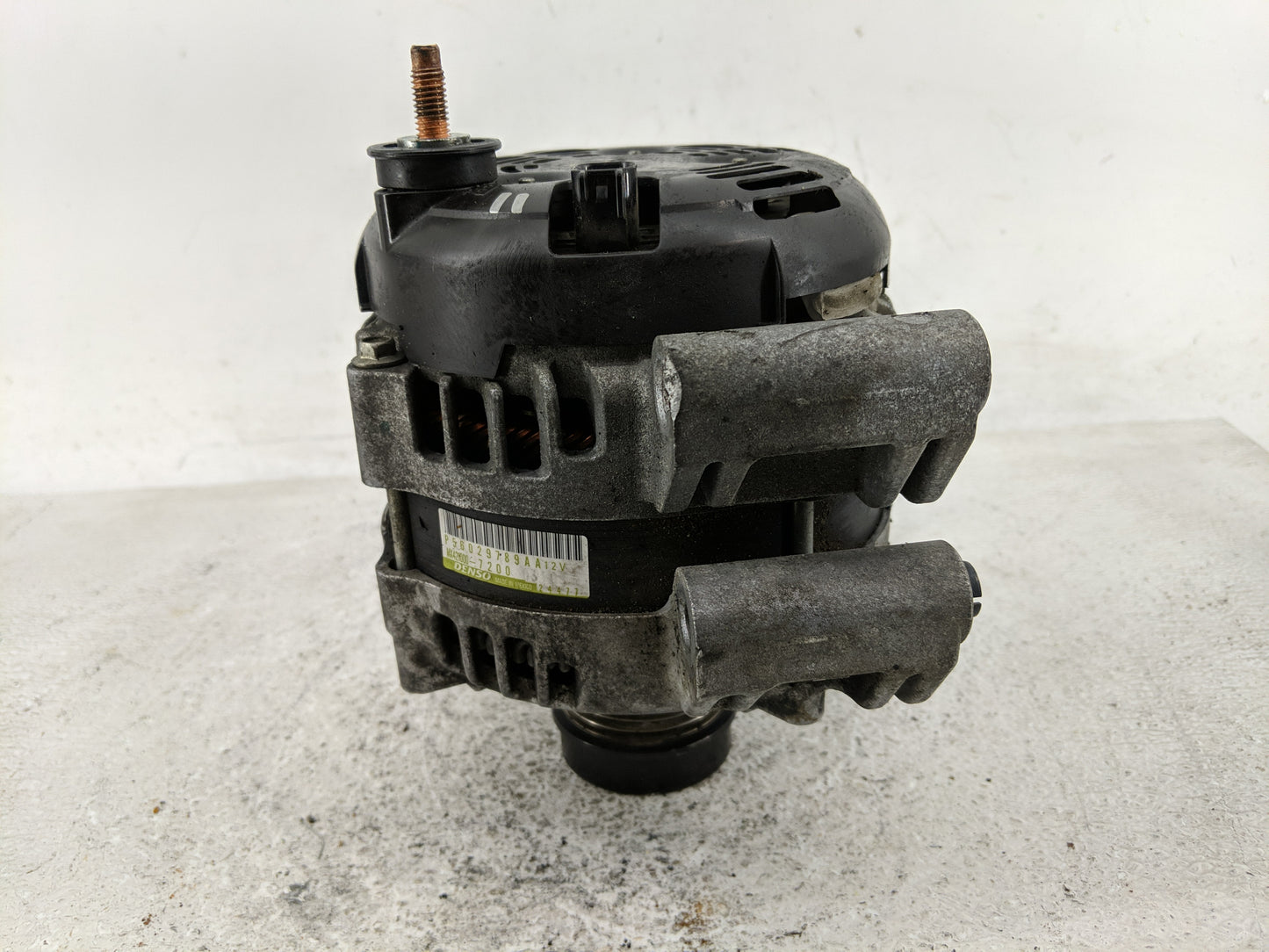 2020 Dodge Durango Alternator Replacement Generator Charging Assembly Engine OEM P/N:P56029789AA Fits OEM Used Auto Parts - 
