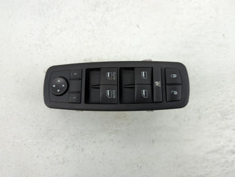 compare product 2016-2021 Dodge Durango Master Power Window Switch Replacement Driver Side Left P/N:86390B 10140076 Fits OEM Used Auto Parts