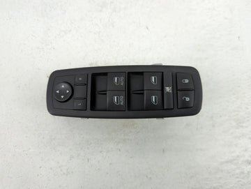 2016-2021 Dodge Durango Master Power Window Switch Replacement Driver Side Left P/N:86390B 10140076 Fits OEM Used Auto Parts