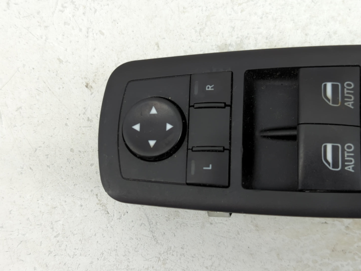 2016-2021 Dodge Durango Master Power Window Switch Replacement Driver Side Left P/N:86390B 10140076 Fits OEM Used Auto Parts