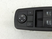 2016-2021 Dodge Durango Master Power Window Switch Replacement Driver Side Left P/N:86390B 10140076 Fits OEM Used Auto Parts