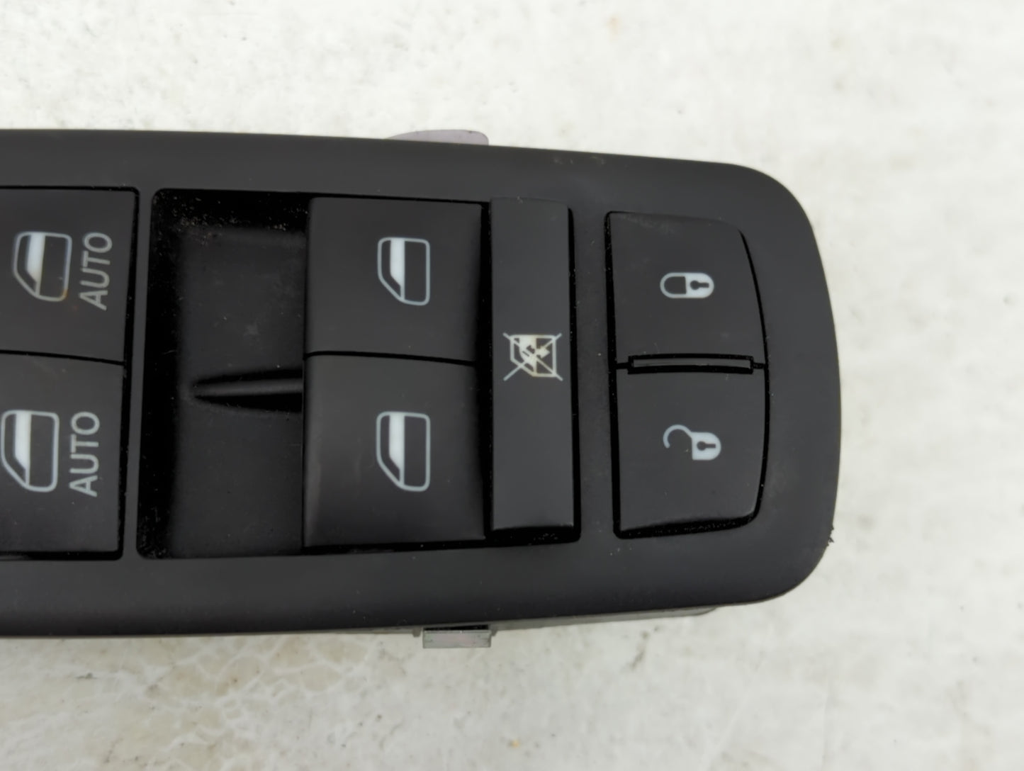 2016-2021 Dodge Durango Master Power Window Switch Replacement Driver Side Left P/N:86390B 10140076 Fits OEM Used Auto Parts