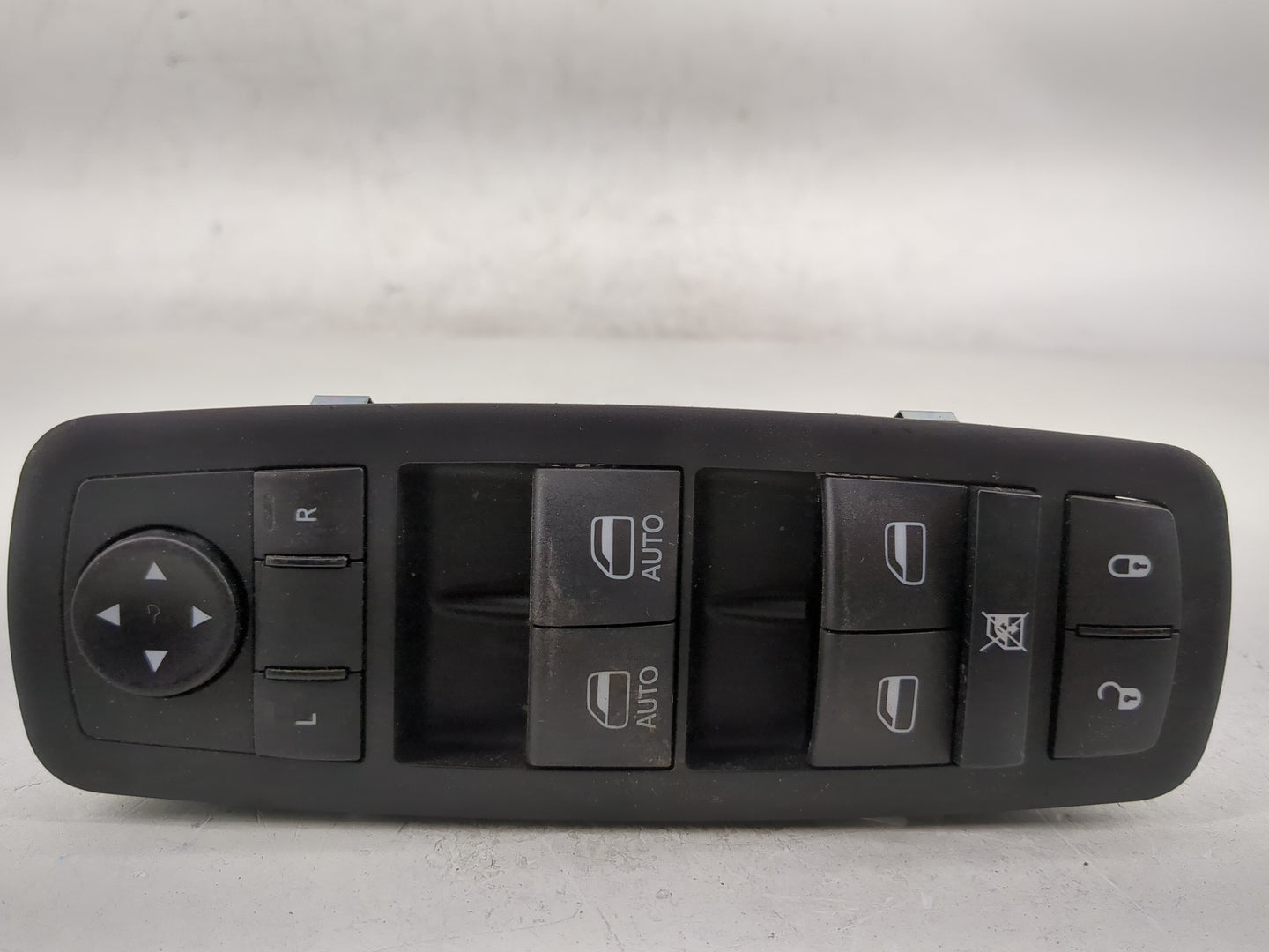 2016-2021 Dodge Durango Master Power Window Switch Replacement Driver Side Left P/N:68319802AA Fits OEM Used Auto Parts - Oe