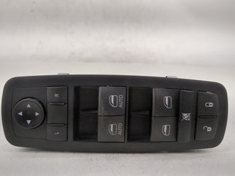 compare product 2016-2021 Dodge Durango Master Power Window Switch Replacement Driver Side Left P/N:68319802AA Fits OEM Used Auto Parts