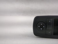 2016-2021 Dodge Durango Master Power Window Switch Replacement Driver Side Left P/N:68319802AA Fits OEM Used Auto Parts - Oe