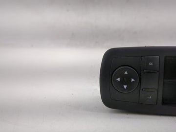 2016-2021 Dodge Durango Master Power Window Switch Replacement Driver Side Left P/N:68319802AA Fits OEM Used Auto Parts