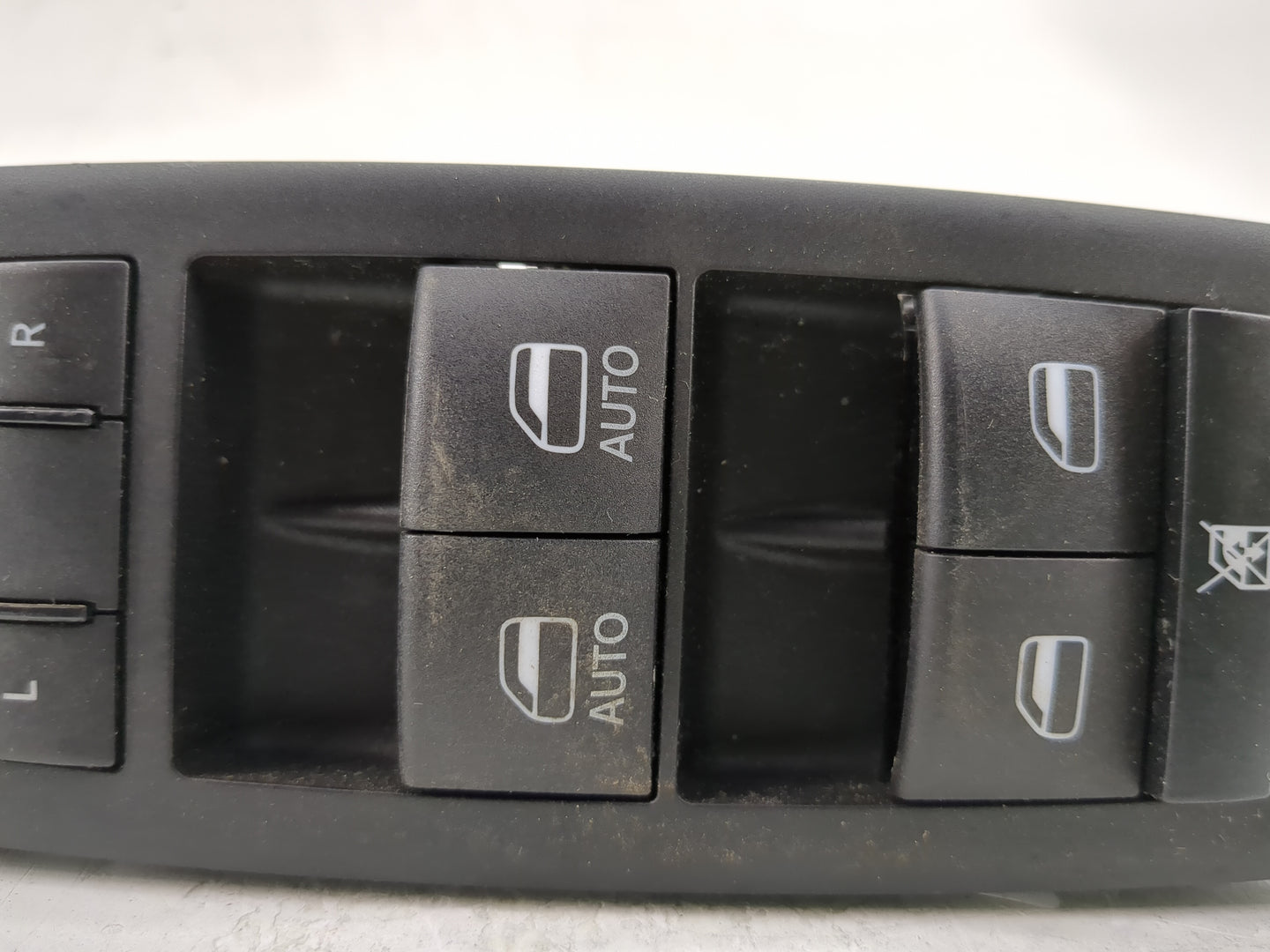 2016-2021 Dodge Durango Master Power Window Switch Replacement Driver Side Left P/N:68319802AA Fits OEM Used Auto Parts - Oe