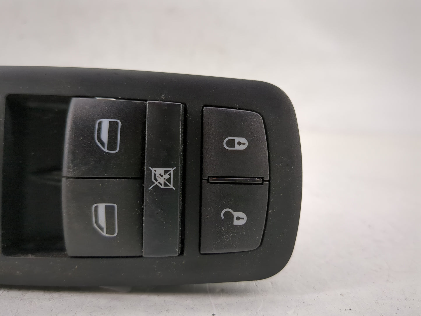 2016-2021 Dodge Durango Master Power Window Switch Replacement Driver Side Left P/N:68319802AA Fits OEM Used Auto Parts - Oe