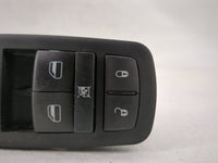 2016-2021 Dodge Durango Master Power Window Switch Replacement Driver Side Left P/N:68319802AA Fits OEM Used Auto Parts - Oe