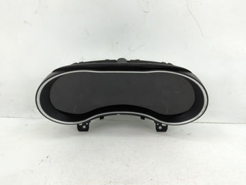 2020 Dodge Durango Instrument Cluster Speedometer Gauges P/N:68454256AD Fits OEM Used Auto Parts - Oemusedautoparts1.com