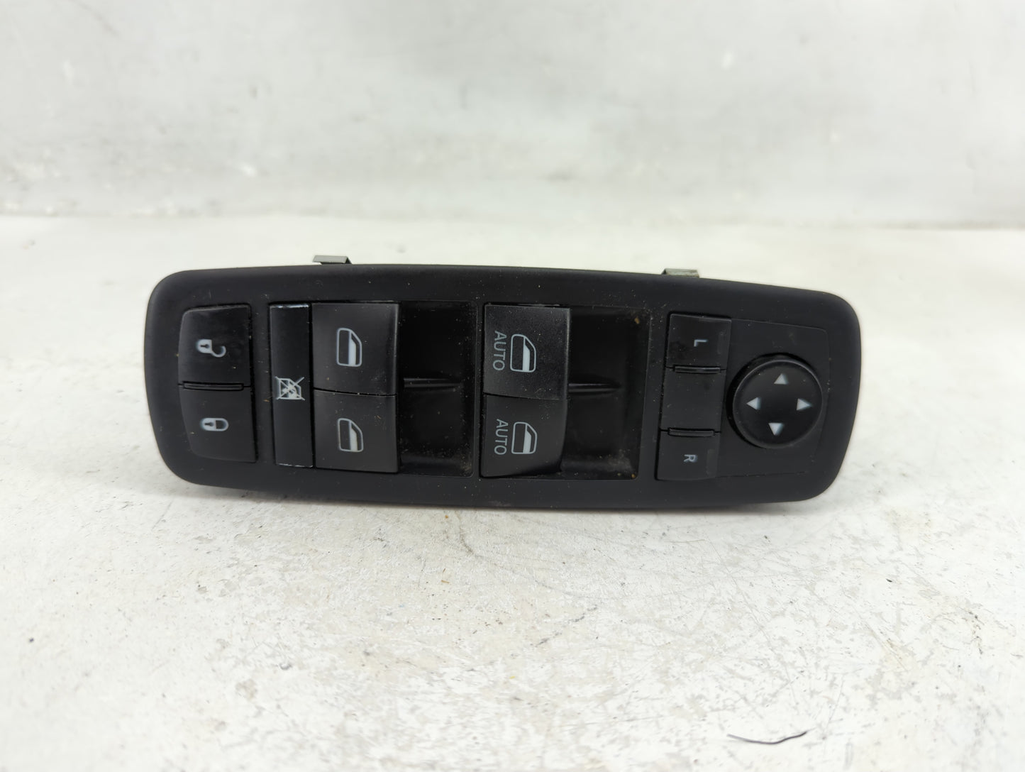 2016-2021 Dodge Durango Master Power Window Switch Replacement Driver Side Left P/N:10140076 68319802AA Fits OEM Used Auto P