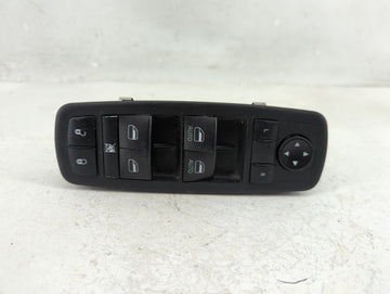 2016-2021 Dodge Durango Master Power Window Switch Replacement Driver Side Left P/N:10140076 68319802AA Fits OEM Used Auto P