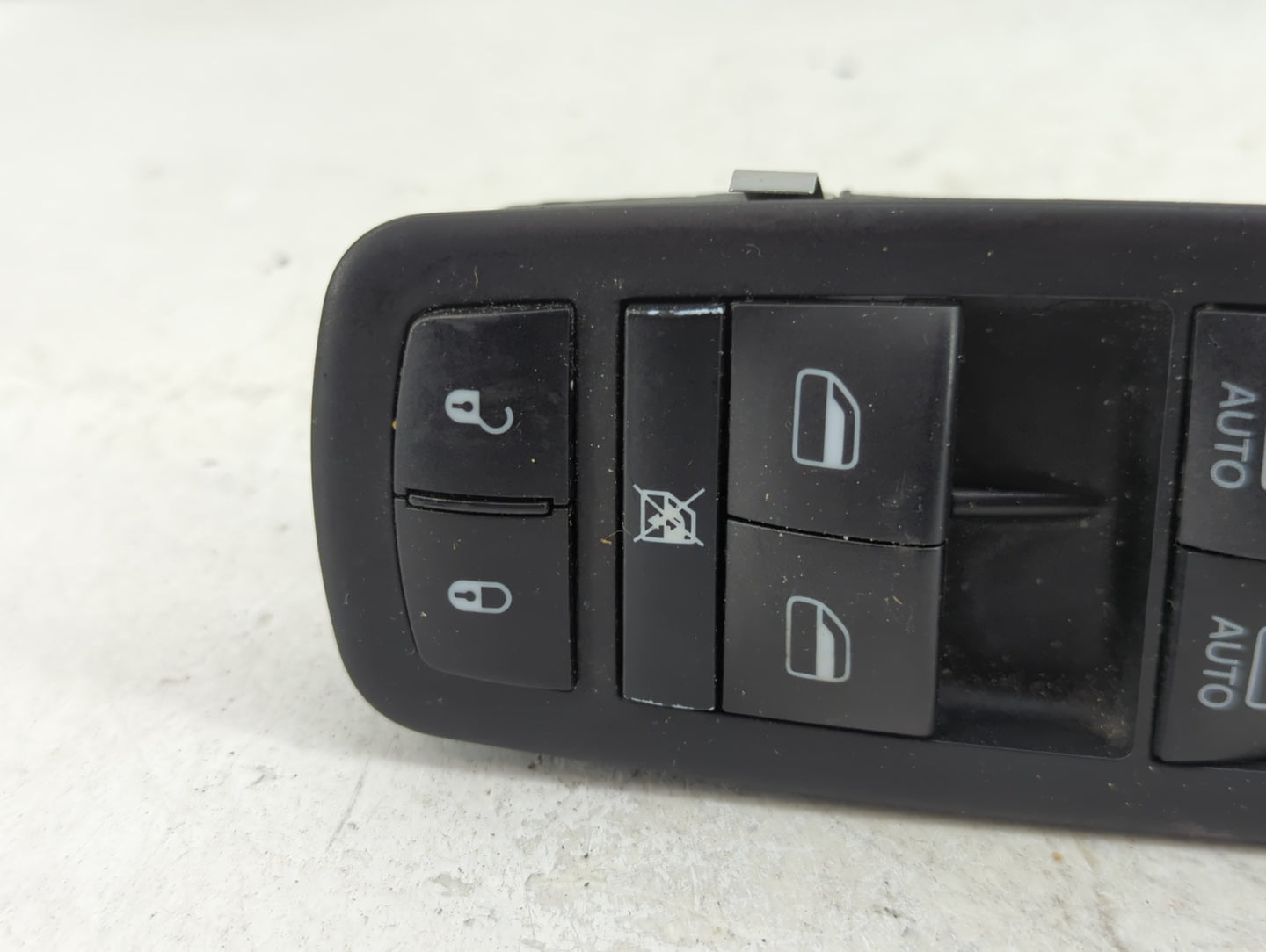 2016-2021 Dodge Durango Master Power Window Switch Replacement Driver Side Left P/N:10140076 68319802AA Fits OEM Used Auto P