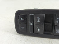 2016-2021 Dodge Durango Master Power Window Switch Replacement Driver Side Left P/N:10140076 68319802AA Fits OEM Used Auto P