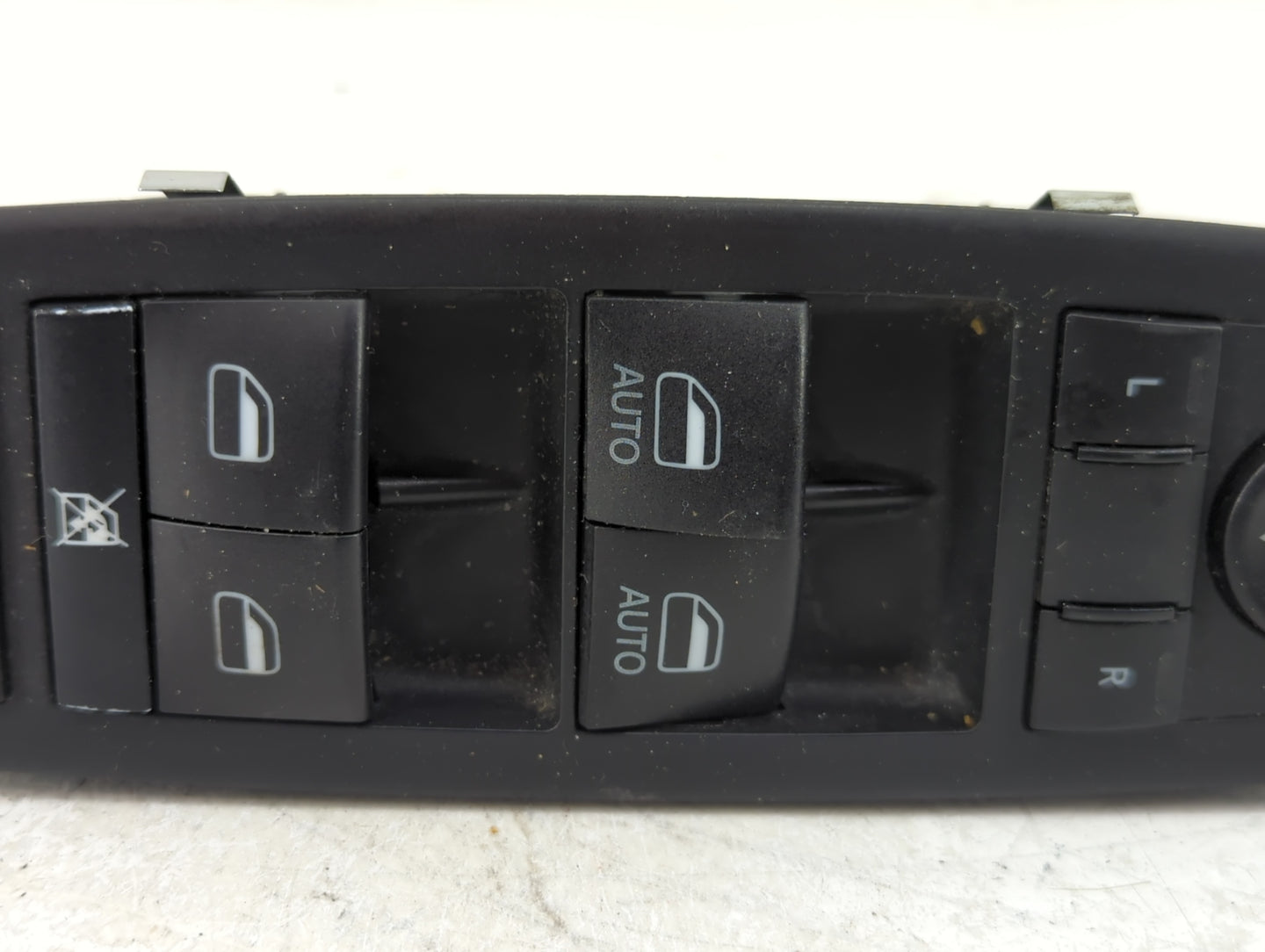 2016-2021 Dodge Durango Master Power Window Switch Replacement Driver Side Left P/N:10140076 68319802AA Fits OEM Used Auto P