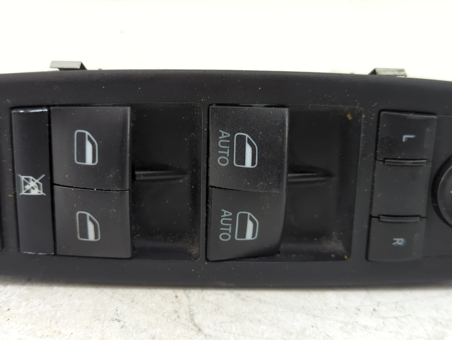 2016-2021 Dodge Durango Master Power Window Switch Replacement Driver Side Left P/N:10140076 68319802AA Fits OEM Used Auto P