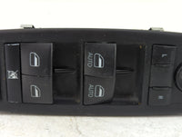 2016-2021 Dodge Durango Master Power Window Switch Replacement Driver Side Left P/N:10140076 68319802AA Fits OEM Used Auto P