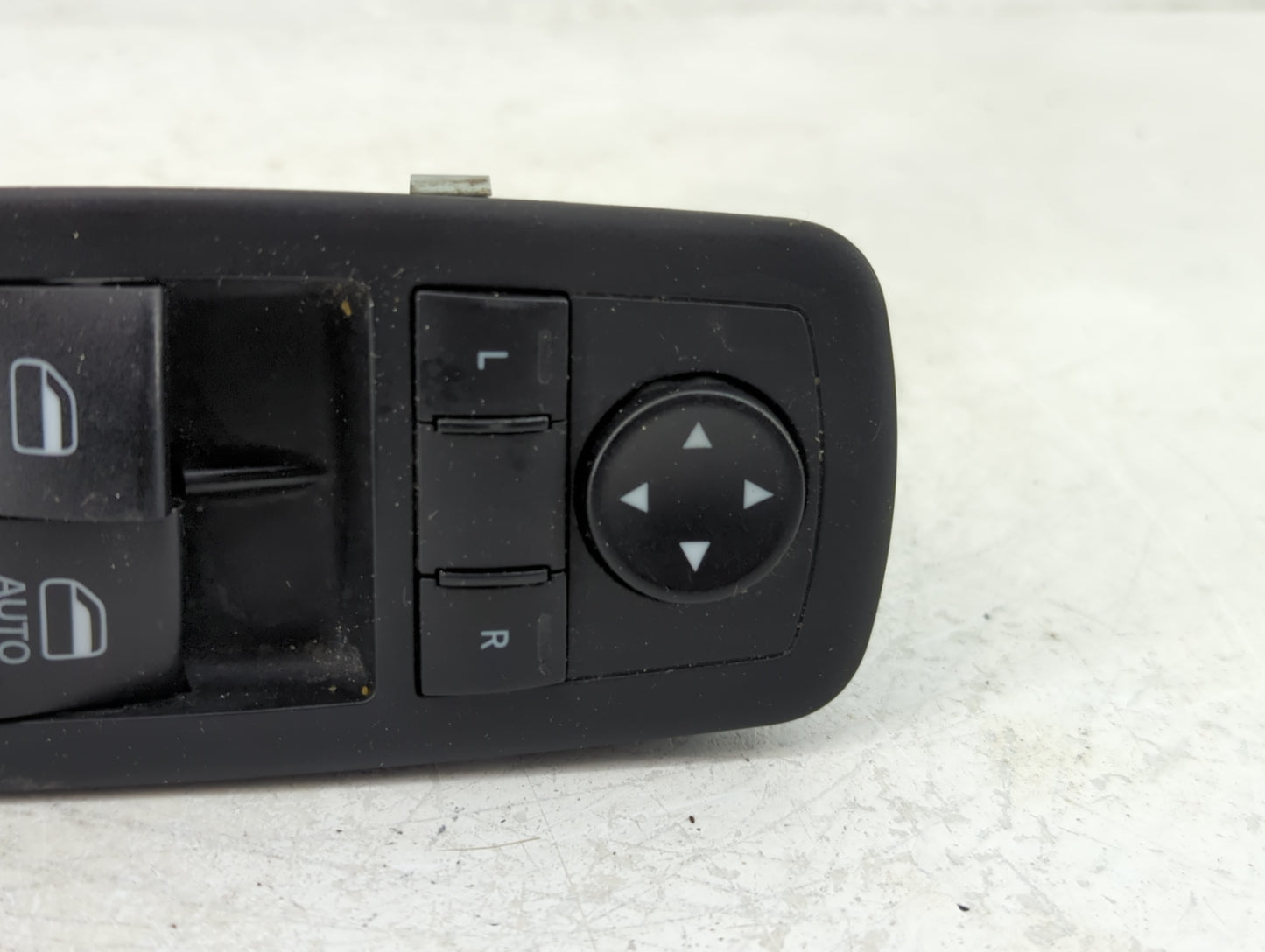 2016-2021 Dodge Durango Master Power Window Switch Replacement Driver Side Left P/N:10140076 68319802AA Fits OEM Used Auto P