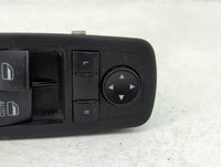 2016-2021 Dodge Durango Master Power Window Switch Replacement Driver Side Left P/N:10140076 68319802AA Fits OEM Used Auto P