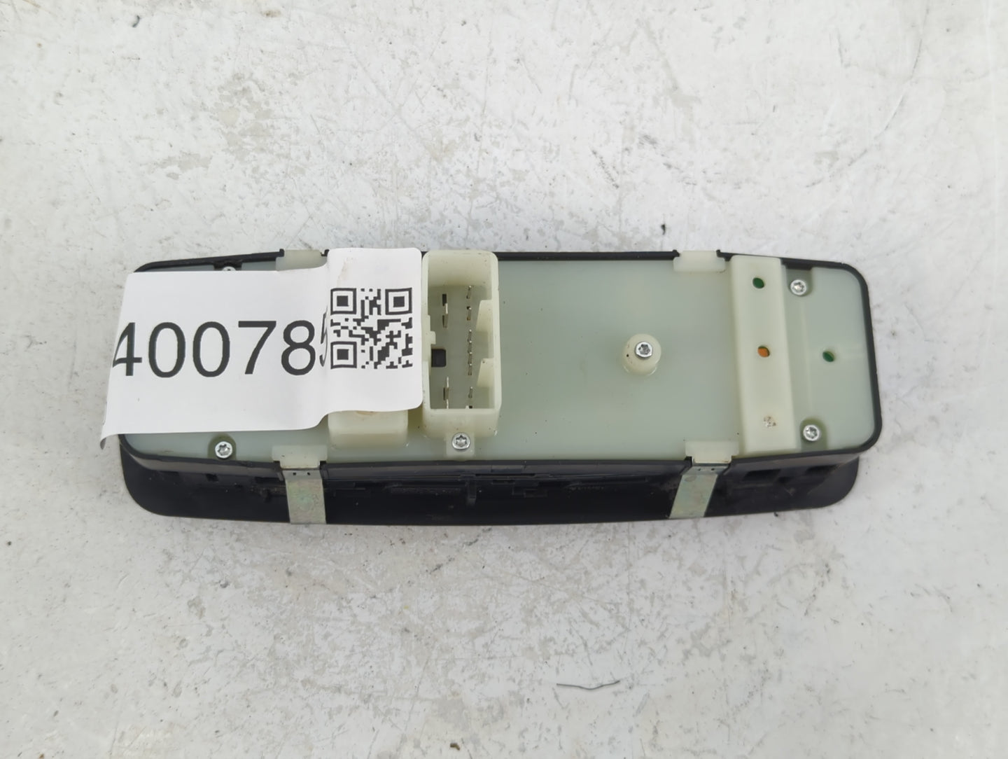 2016-2021 Dodge Durango Master Power Window Switch Replacement Driver Side Left P/N:10140076 68319802AA Fits OEM Used Auto P