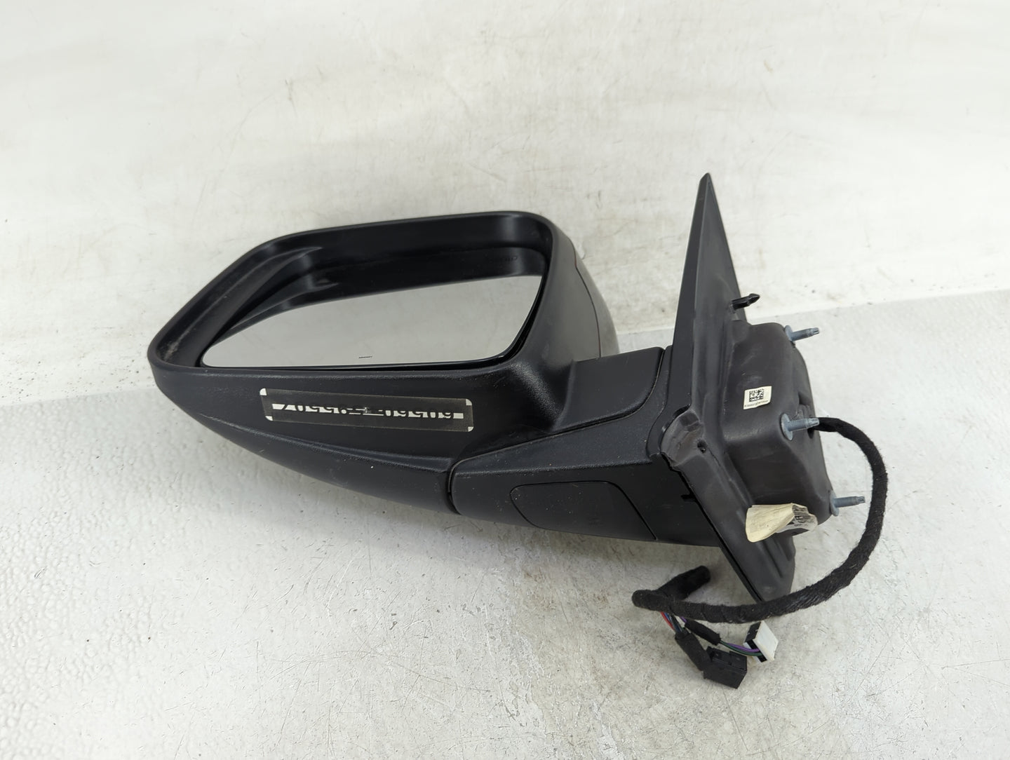 2011-2022 Dodge Durango Driver Side View Mirror - Left Door Mirror OEM Used - Oemusedautoparts1.com