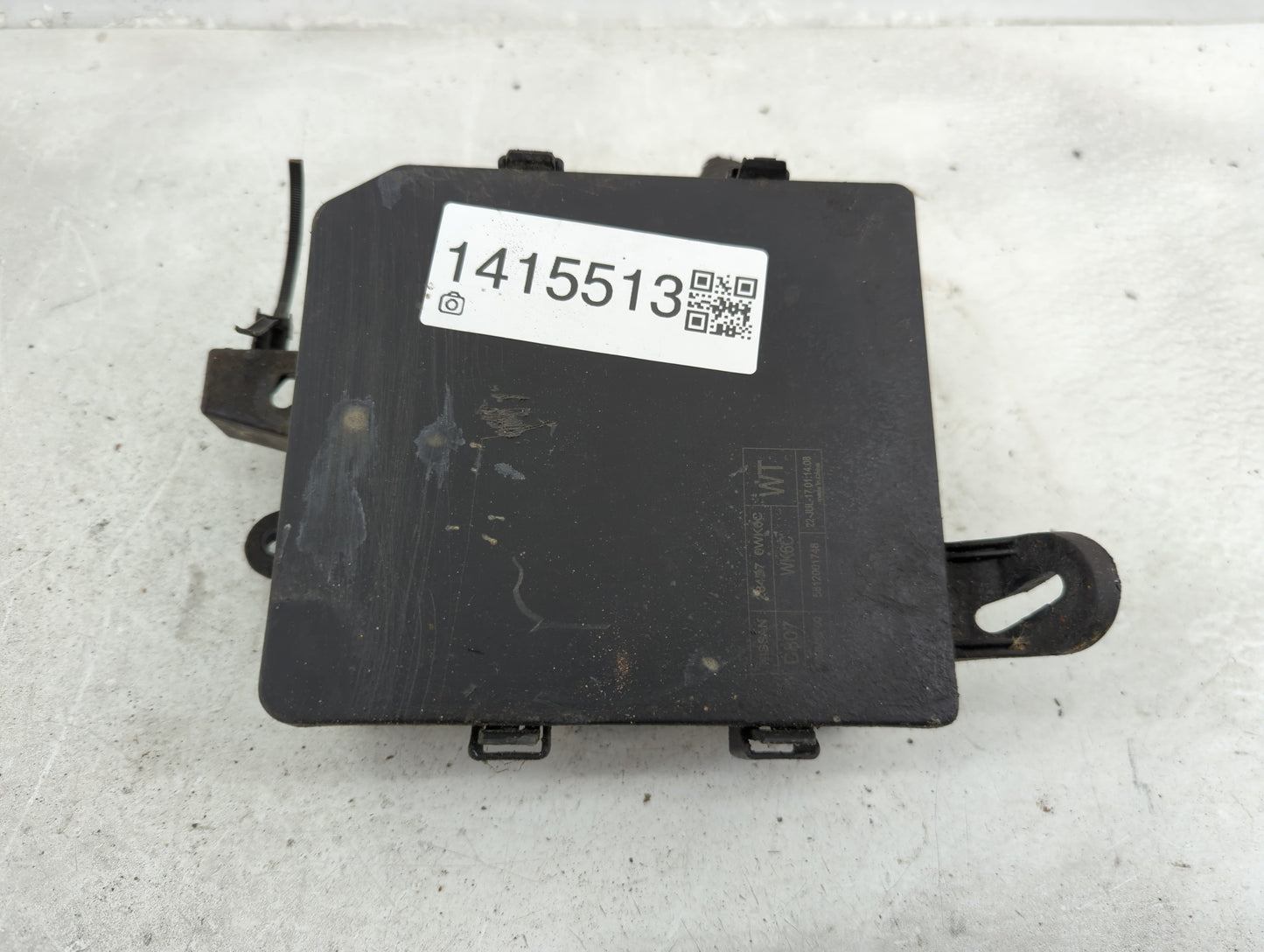 2020 Dodge Durango Fusebox Fuse Box Panel Relay Module Fits OEM Used Auto Parts - Oemusedautoparts1.com