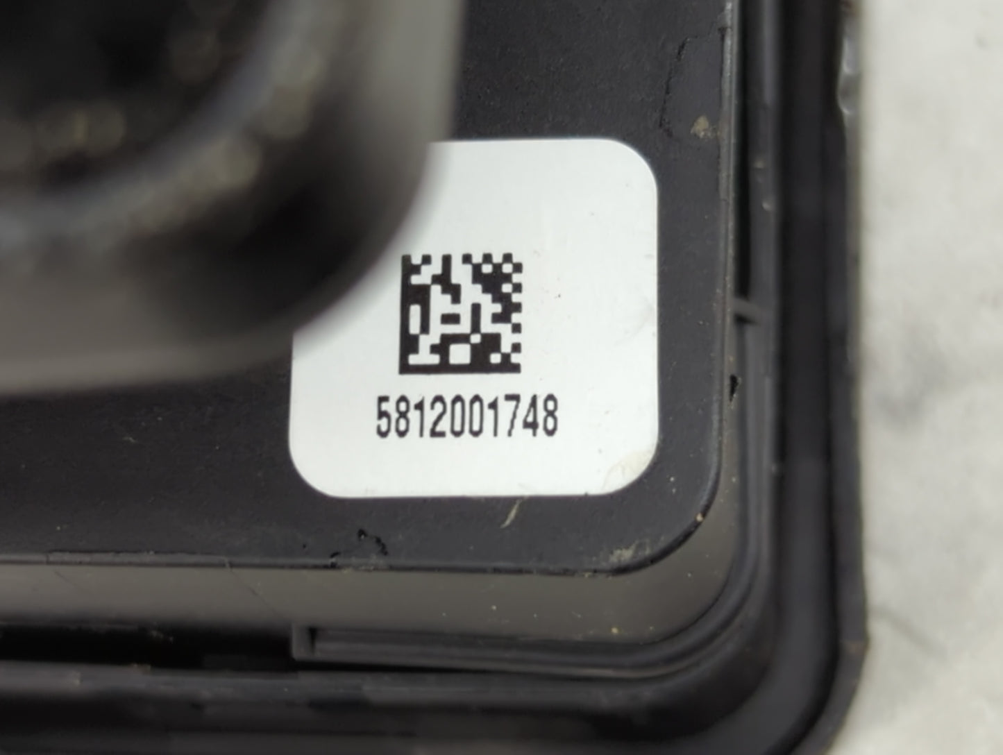 2020 Dodge Durango Fusebox Fuse Box Panel Relay Module Fits OEM Used Auto Parts - Oemusedautoparts1.com