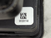 2020 Dodge Durango Fusebox Fuse Box Panel Relay Module Fits OEM Used Auto Parts - Oemusedautoparts1.com