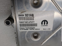 2020-2022 Dodge Durango PCM Engine Control Computer ECU ECM PCU OEM P/N:68434-931AB Fits Fits 2020 2021 2022 OEM Used Auto P