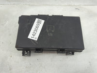 2020 Dodge Durango Fusebox Fuse Box Panel Relay Module P/N:7140-1980-30 Fits OEM Used Auto Parts - Oemusedautoparts1.com