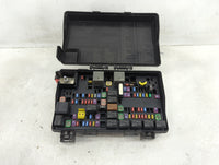 2020 Dodge Durango Fusebox Fuse Box Panel Relay Module P/N:7140-1980-30 Fits OEM Used Auto Parts - Oemusedautoparts1.com