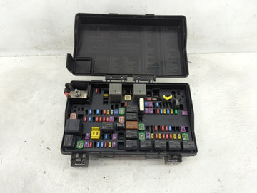 2020 Dodge Durango Fusebox Fuse Box Panel Relay Module P/N:7140-1980-30 Fits OEM Used Auto Parts