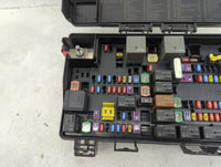 2020 Dodge Durango Fusebox Fuse Box Panel Relay Module P/N:7140-1980-30 Fits OEM Used Auto Parts - Oemusedautoparts1.com