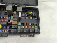 2020 Dodge Durango Fusebox Fuse Box Panel Relay Module P/N:7140-1980-30 Fits OEM Used Auto Parts - Oemusedautoparts1.com