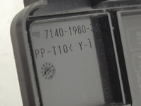 2020 Dodge Durango Fusebox Fuse Box Panel Relay Module P/N:7140-1980-30 Fits OEM Used Auto Parts - Oemusedautoparts1.com
