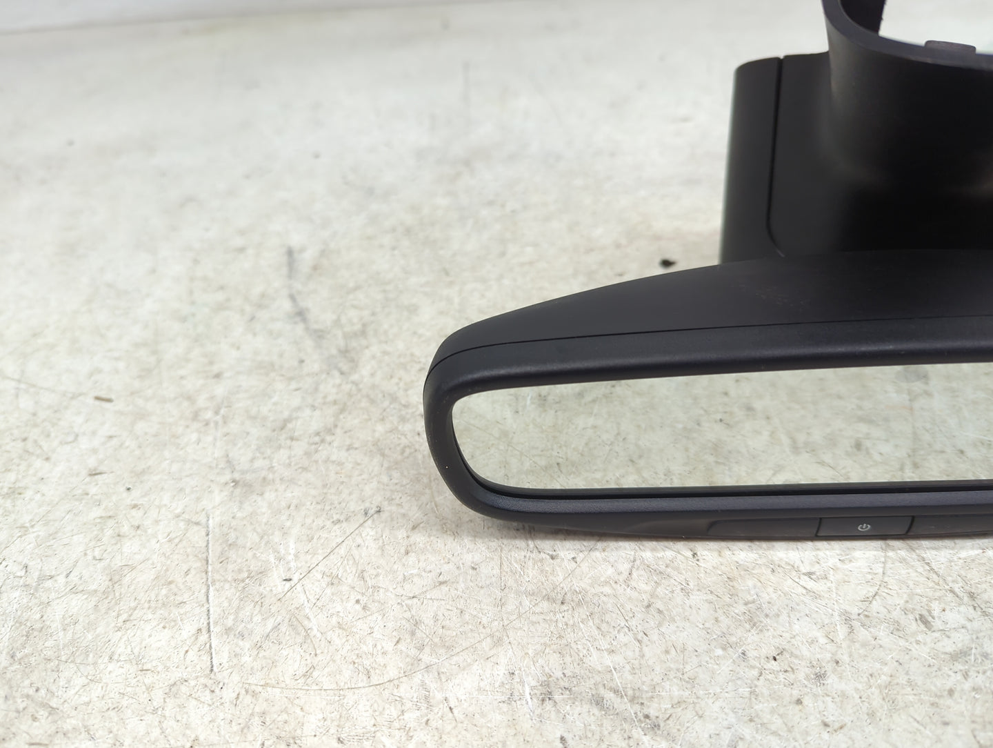 2019-2022 Dodge Durango Interior Rear View Mirror Replacement OEM Fits Fits 2018 2019 2020 2021 2022 OEM Used Auto Parts - O