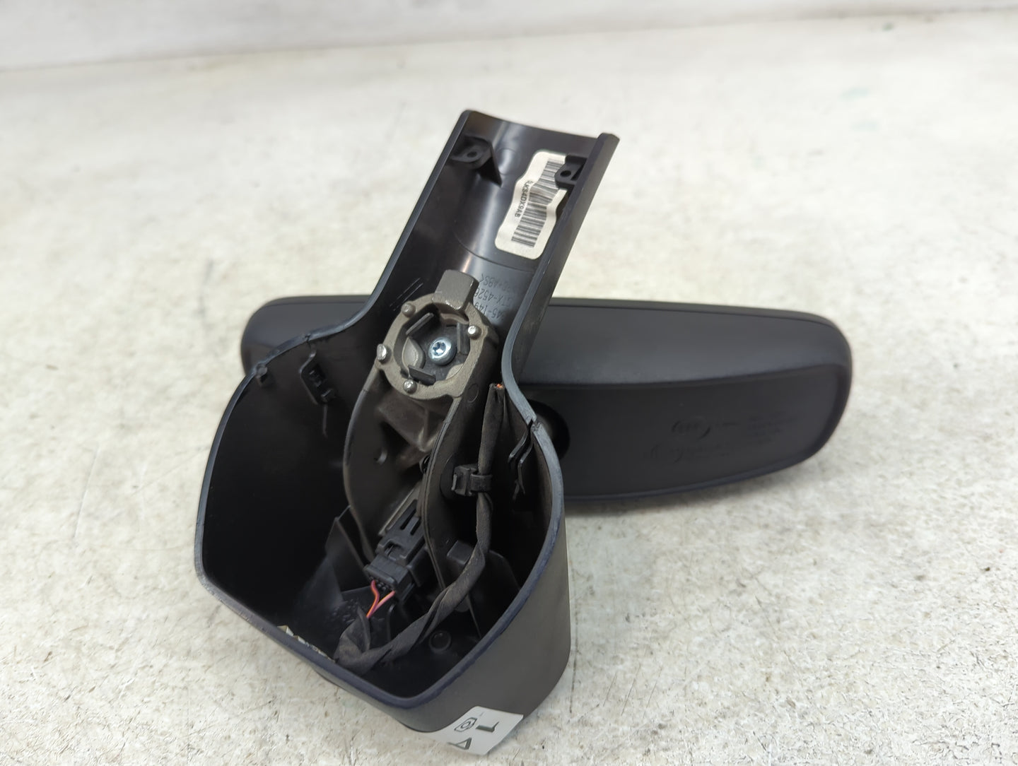 2019-2022 Dodge Durango Interior Rear View Mirror Replacement OEM Fits Fits 2018 2019 2020 2021 2022 OEM Used Auto Parts - O