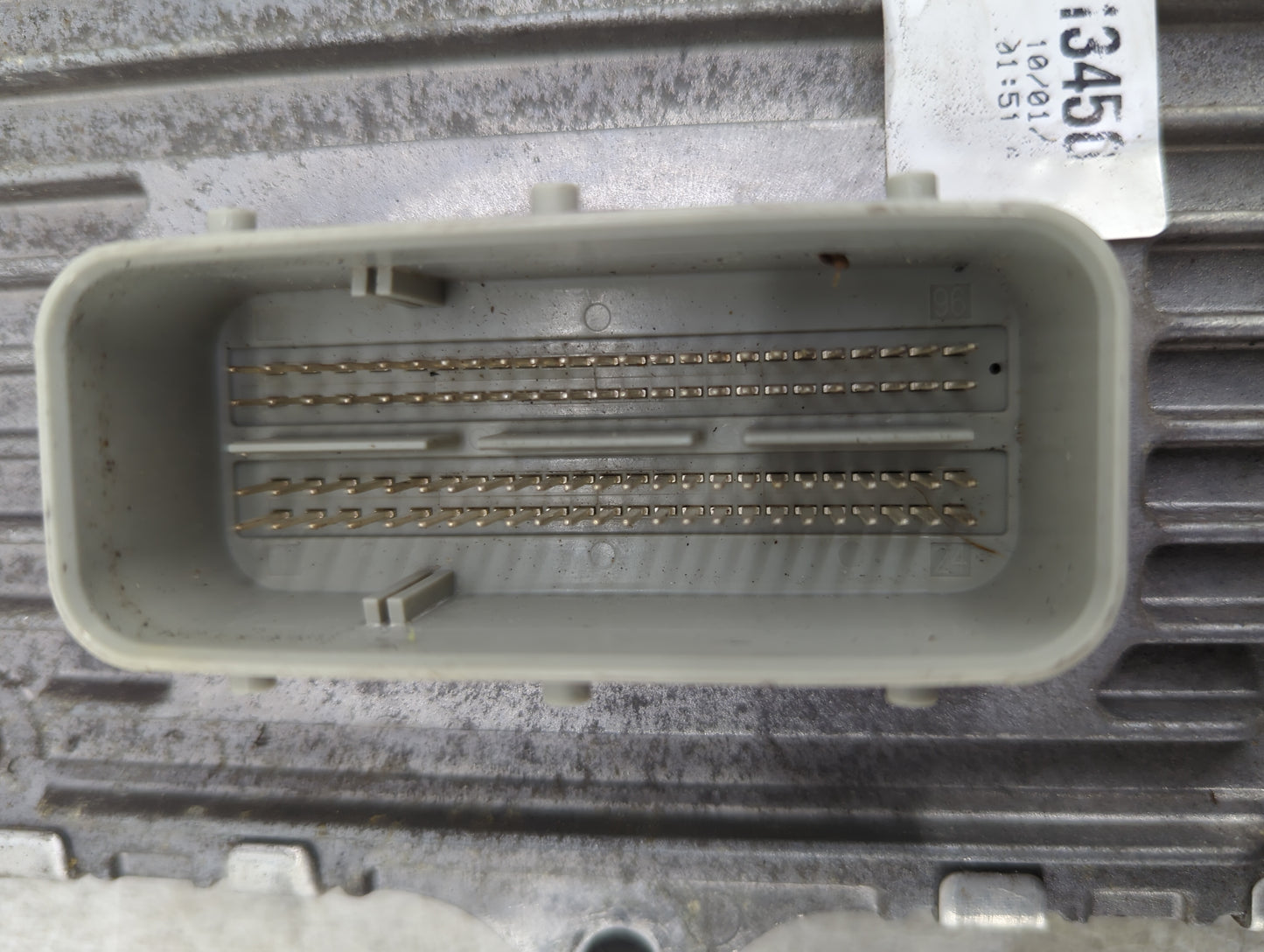 2020-2022 Dodge Durango PCM Engine Control Computer ECU ECM PCU OEM P/N:P68434931AA A2C7709890000 Fits Fits 2020 2021 2022 O
