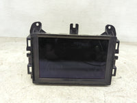 2020 Dodge Durango Information Display Screen - Oemusedautoparts1.com