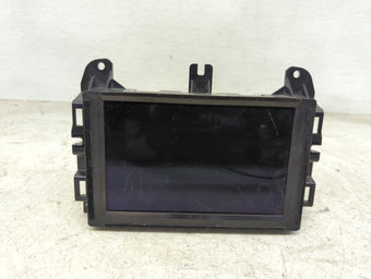 compare product 2020 Dodge Durango Information Display Screen